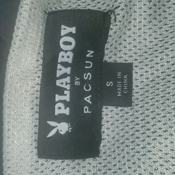 Pacsun Playboy collab mens hoodie - Picture 10 of 16